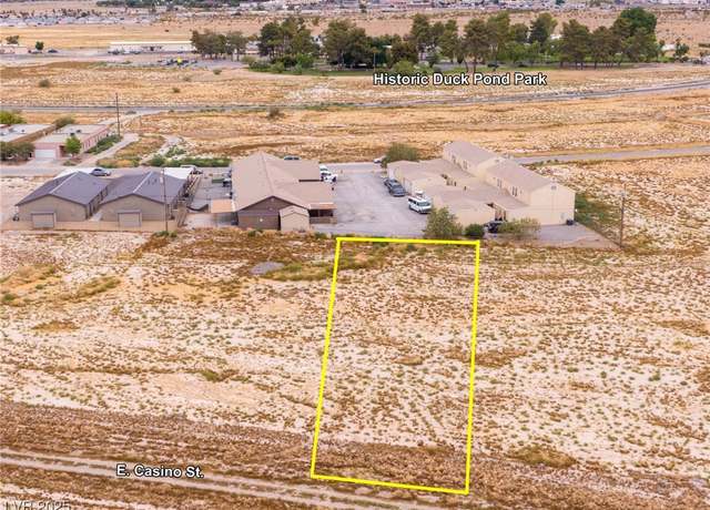 Property at 2110 Casino St, Pahrump, NV 89048