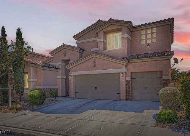 Property at 280 Goldstar St, Henderson, NV 89012, 4 beds, 4 baths