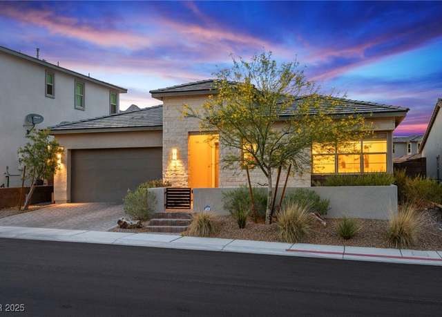 Property at 11672 Barga Ct, Las Vegas, NV 89138, 3 beds, 2.5 baths