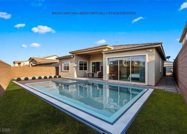 Property at 11672 Barga Ct, Las Vegas, NV 89138, 3 beds, 2.5 baths