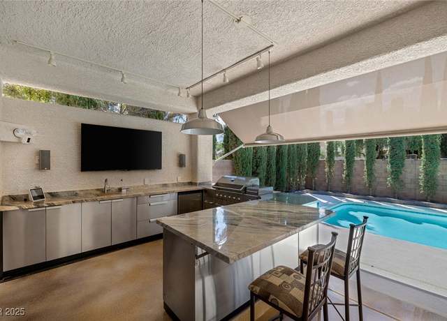 Property at 5405 San Bellasera Ct, Las Vegas, NV 89141, 6 beds, 4.5 baths