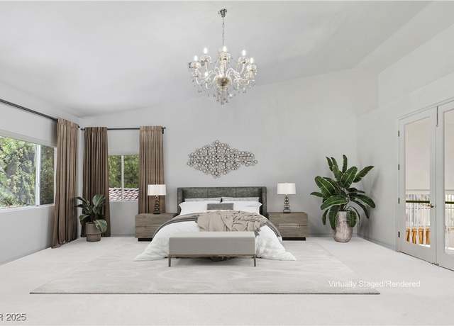 Property at 5405 San Bellasera Ct, Las Vegas, NV 89141, 6 beds, 4.5 baths