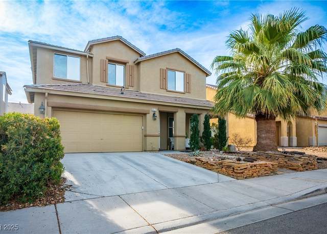 Property at 817 E La Madre Way, North Las Vegas, NV 89081, 5 beds, 2.5 baths