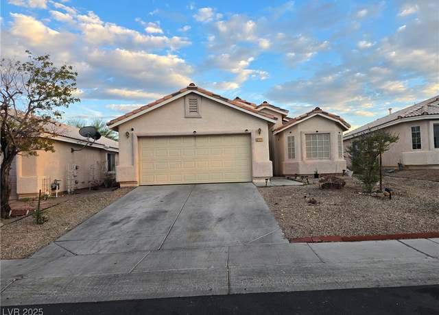 Property at 2771 Alderly Ridge Ave, North Las Vegas, NV 89081, 4 beds, 2 baths