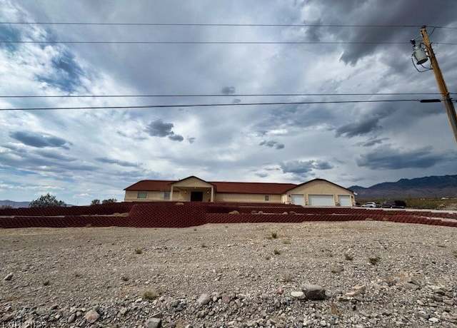 Property at 1560 Fort Churchill Rd, Pahrump, NV 89060, 3 beds, 2 baths