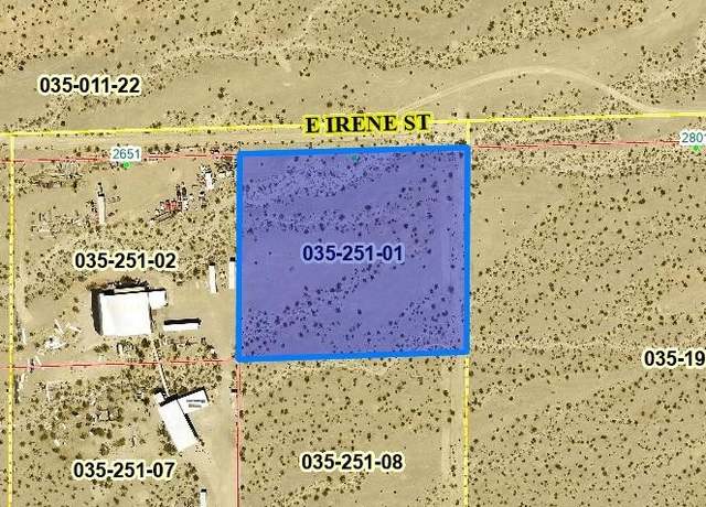 Property at 2721 Irene St, Pahrump, NV 89060