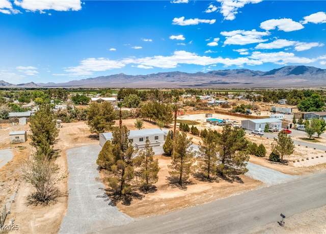 Property at 1350 White St, Pahrump, NV 89060, 3 beds, 2 baths