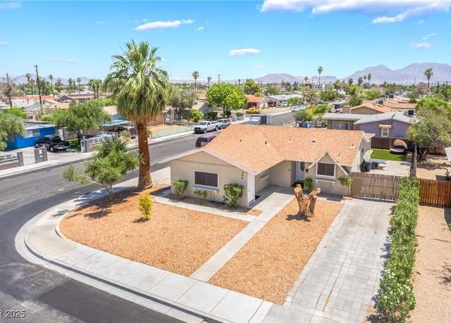 Property at 844 N 21st St, Las Vegas, NV 89101, 4 beds, 3 baths