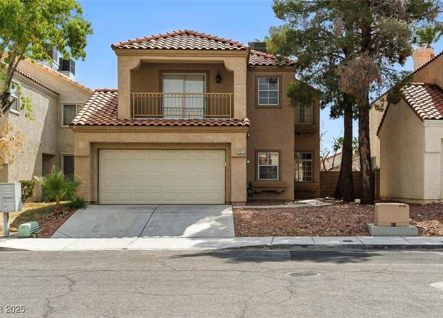 Property at 2512 Silver Shadow Dr, Las Vegas, NV 89108, 3 beds, 2.5 baths