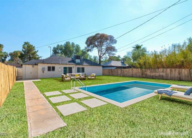 Property at 1411 Norman Ave, Las Vegas, NV 89104, 3 beds, 1 bath