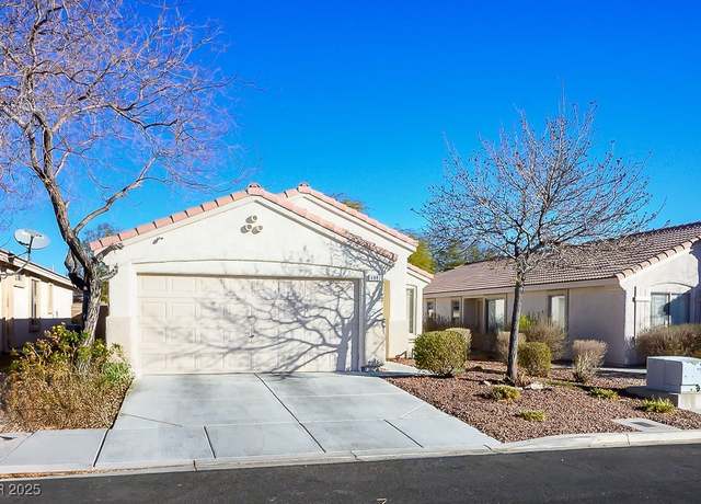 Property at 4982 Perrone Ave, Las Vegas, NV 89141, 3 beds, 2 baths