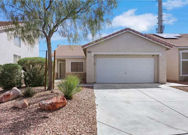 Property at 6314 Shadow Moon Pl, North Las Vegas, NV 89031, 3 beds, 2 baths