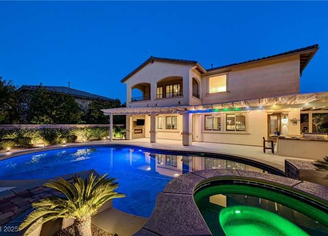 Property at 12122 High Country Ln, Las Vegas, NV 89138, 4 beds, 3 baths