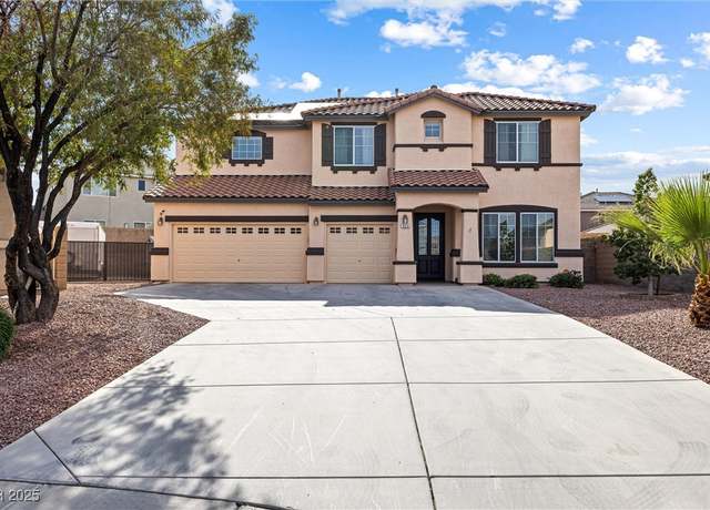 Property at 623 Blue Snow River Ct, Henderson, NV 89002, 5 beds, 3 baths