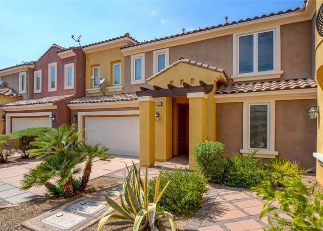 Property at 11 Cerchio Basso, Henderson, NV 89011, 2 beds, 2.5 baths