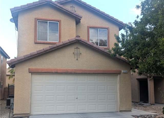 Property at 218 Lantana Breeze Dr, Las Vegas, NV 89183, 4 beds, 2.5 baths