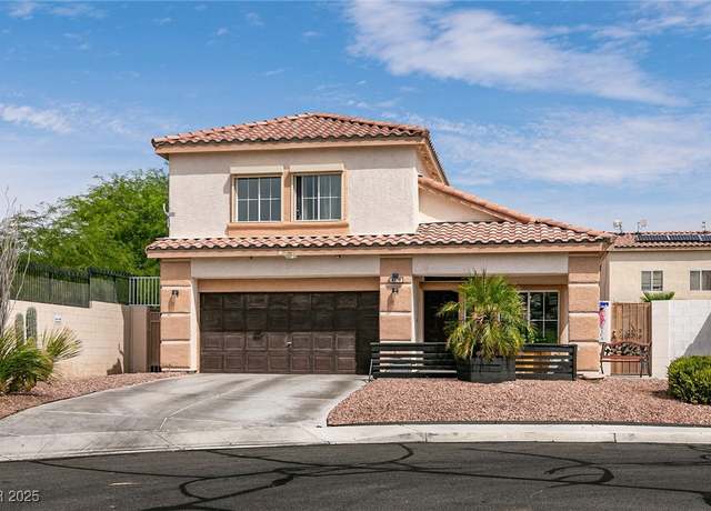 Property at 4370 Sunrise Shores Ave, North Las Vegas, NV 89031, 3 beds, 2.5 baths