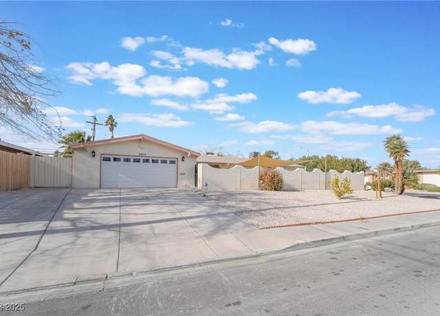 Property at 3829 Delaware Ln, Las Vegas, NV 89169, 4 beds, 3 baths