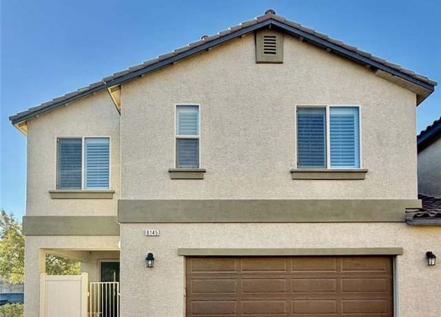 Property at 6145 Scarlet Leaf St, Las Vegas, NV 89148, 3 beds, 2.5 baths
