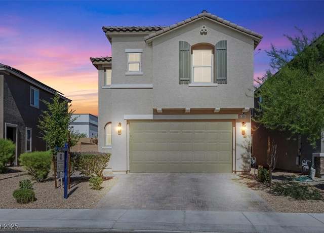 Property at 6308 Gulf Waters St, North Las Vegas, NV 89081, 3 beds, 2.5 baths