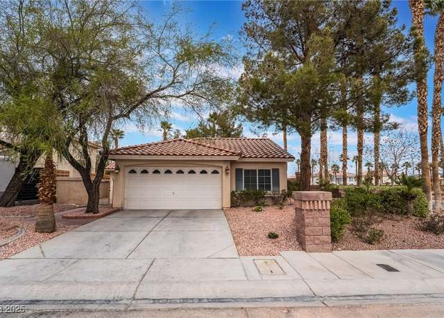 Property at 6654 Coronado Crest Ave, Las Vegas, NV 89139, 3 beds, 2 baths