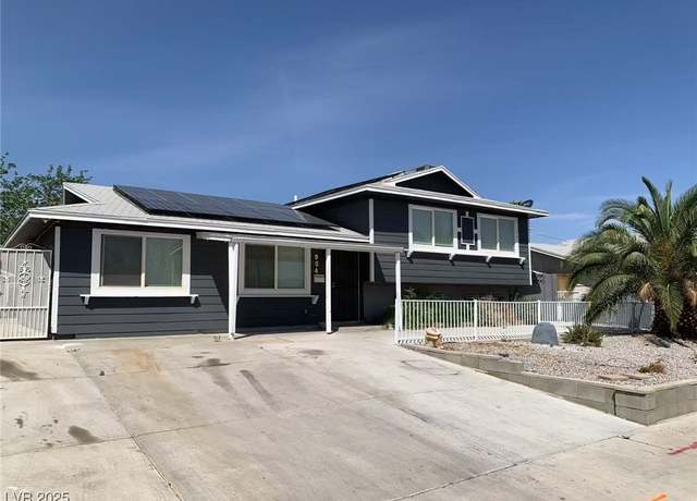 Property at 904 Rockaway St, Las Vegas, NV 89145, 5 beds, 3 baths
