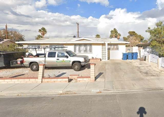 Property at 1740 W Nelson Ave, North Las Vegas, NV 89032, 5 beds, 2 baths