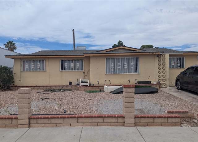 Property at 1740 W Nelson Ave, North Las Vegas, NV 89032, 5 beds, 2 baths