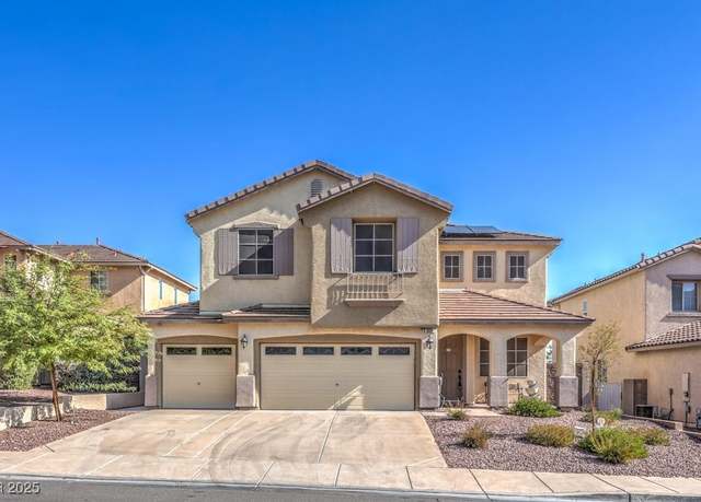 Property at 1238 Tranquil Rain Ave, Henderson, NV 89012, 5 beds, 3 baths