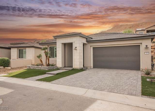 Property at 19 Desert Ivy Ln, Henderson, NV 89011, 2 beds, 2 baths