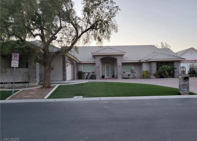 Property at 4739 Laurel Canyon St, Las Vegas, NV 89129, 4 beds, 4.5 baths