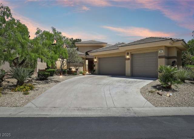 Property at 304 Cambrian Ridge Ct, Las Vegas, NV 89144, 3 beds, 2 baths