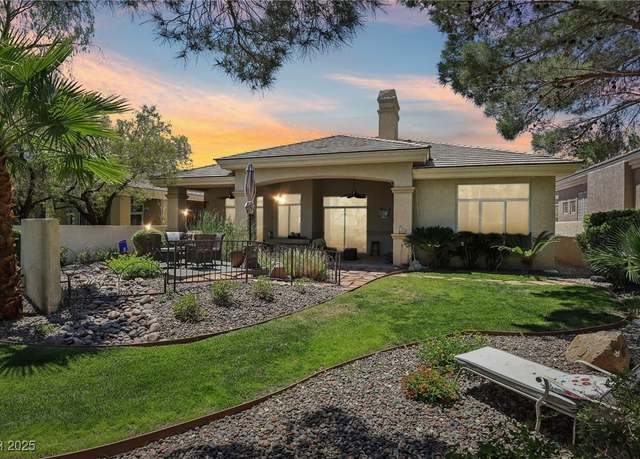 Property at 304 Cambrian Ridge Ct, Las Vegas, NV 89144, 3 beds, 2 baths