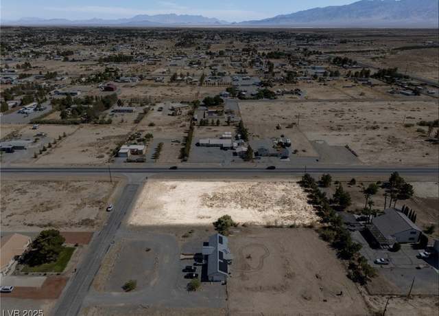 Property at 3980 S Newcomb Ave, Pahrump, NV 89048
