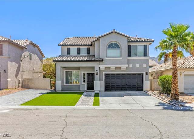 Property at 1172 Pale Sunset Ct, Las Vegas, NV 89110, 4 beds, 3 baths