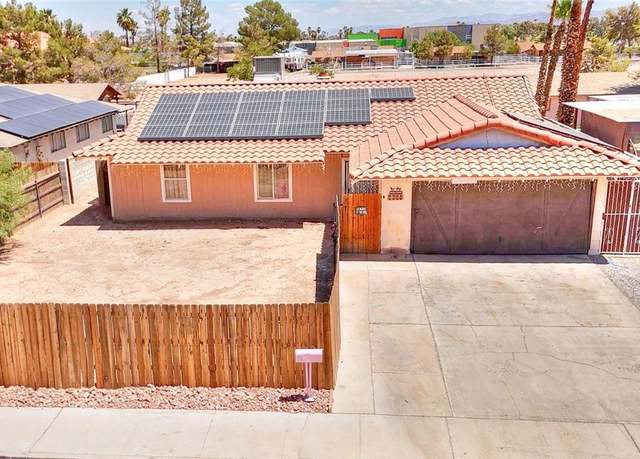 Property at 5368 Escondido St, Las Vegas, NV 89119, 4 beds, 2 baths