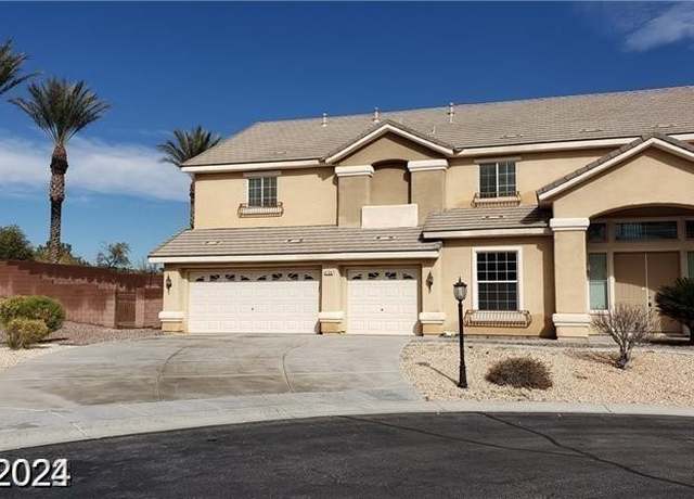Property at 4798 Luna Ridge Ct, Las Vegas, NV 89129, 5 beds, 3 baths