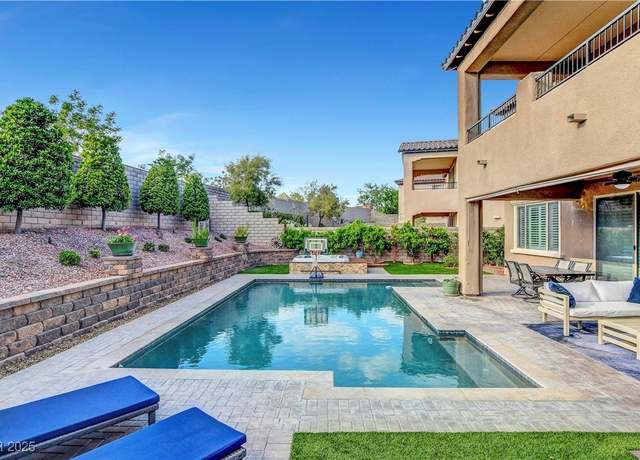 Property at 305 Rezzo St, Las Vegas, NV 89138, 4 beds, 3.5 baths