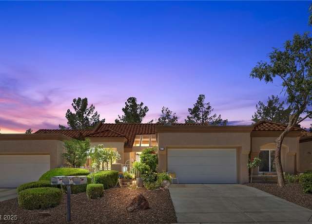Property at 8629 Prairie Hill Dr, Las Vegas, NV 89134, 2 beds, 2 baths