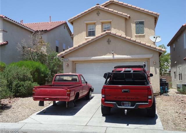 Property at 6772 Oak Mist St, Las Vegas, NV 89139, 4 beds, 3 baths