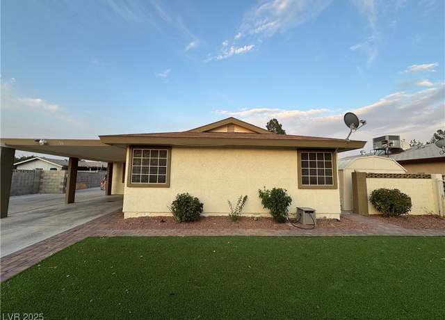 Property at 706 Red Lake Way, Las Vegas, NV 89110, 3 beds, 2 baths