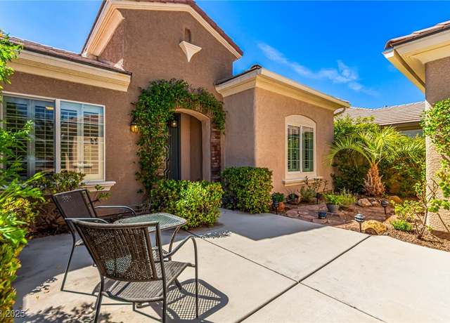 Property at 2489 Black River Falls Dr, Henderson, NV 89044, 3 beds, 3 baths
