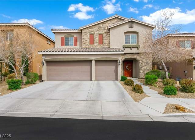Property at 9120 Mastodon Ave, Las Vegas, NV 89149, 5 beds, 3 baths
