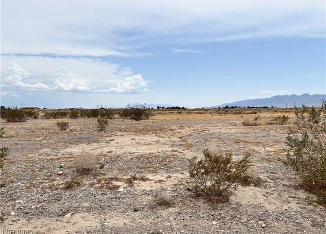 Property at 2521 E Bedrock St, Pahrump, NV 89048
