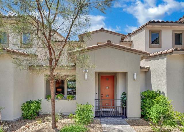 Property at 530 Sonoma Range St, Las Vegas, NV 89138, 3 beds, 2.5 baths