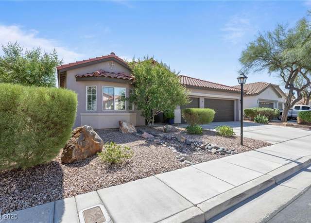 Property at 10596 Refugio St, Las Vegas, NV 89141, 3 beds, 3 baths