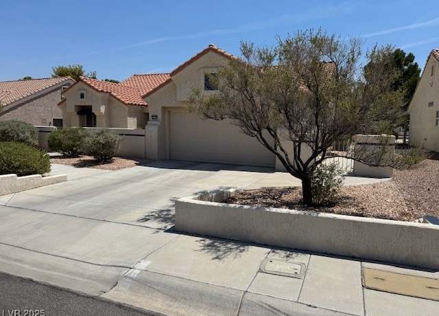Property at 3032 Hidden Treasure Dr, Las Vegas, NV 89134, 2 beds, 2 baths