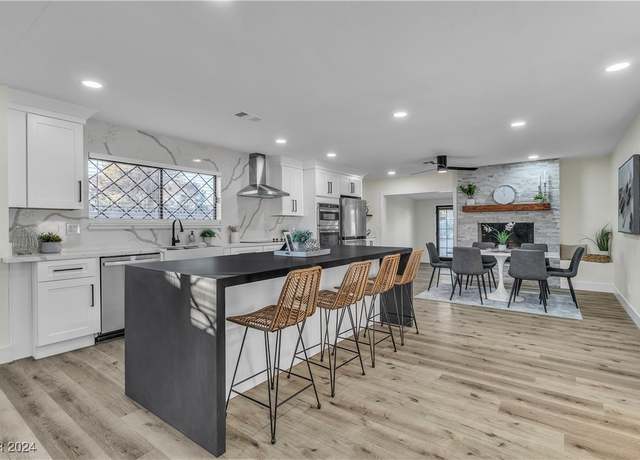 Property at 5858 El Parque Ave, Las Vegas, NV 89146, 4 beds, 2 baths