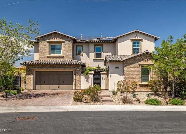 Property at 12024 Girasole Ave, Las Vegas, NV 89138, 4 beds, 4.5 baths