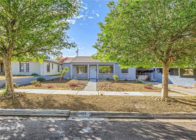 Property at 517 7th St, Boulder City, NV 89005, 6 beds, 4 baths